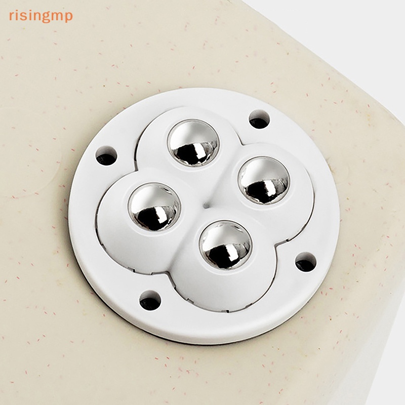 Set 4 Bánh Xe Tự Dính Xoay 360 Độ Không Ồn Chuyên Dụng Cho Nội Thất Gia Đình° Bánh Xe 4 Hạt Xoay Không Gây Tiếng Ồn 4 Hạt Bi Thông Dụng