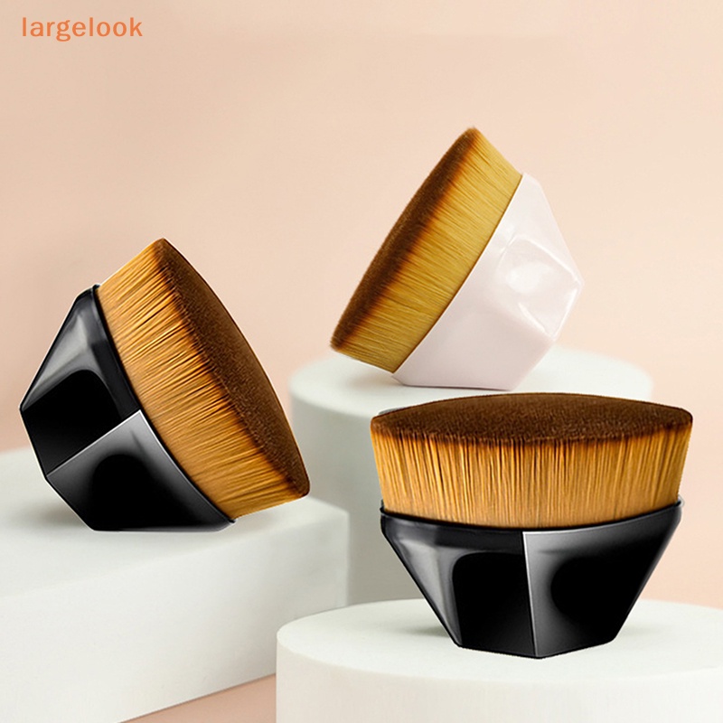 Cọ Trang Điểm Đầu Lục Giác Mềm Mại Nhỏ Gọn Tiện Dụng