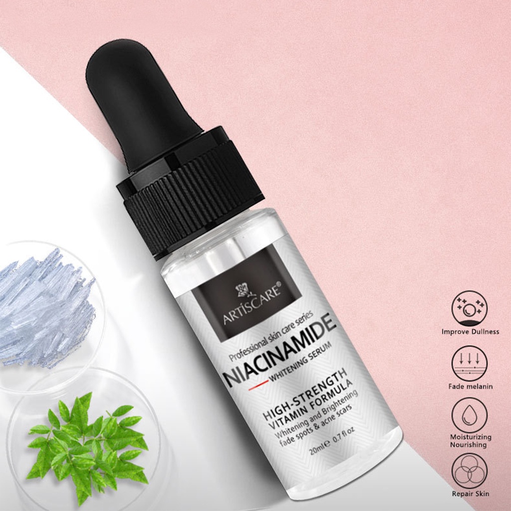 Serum Niacinamide Vitamin B3 20ml Dưỡng Ẩm Chăm Sóc Da Mặt