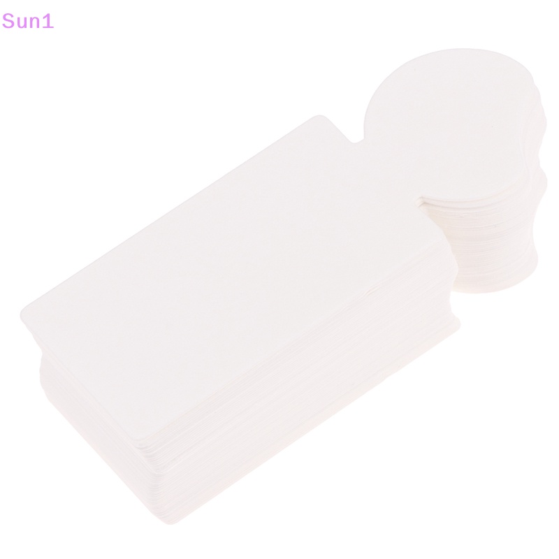 Set 100 Giấy Kiểm Tra Hương Thơm 97 * 35mm