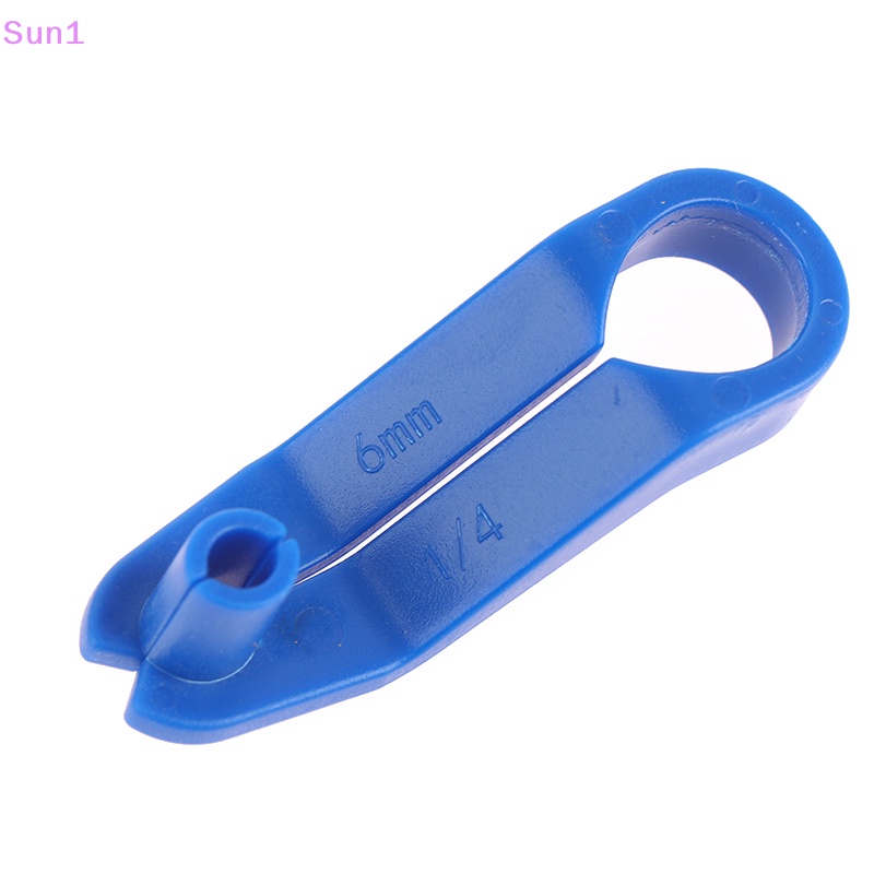 Sun1 > Bộ Dụng Cụ Ngắt Kết Nối Dây Nhiên Liệu Xe Hơi Tháo Lắp Nhanh