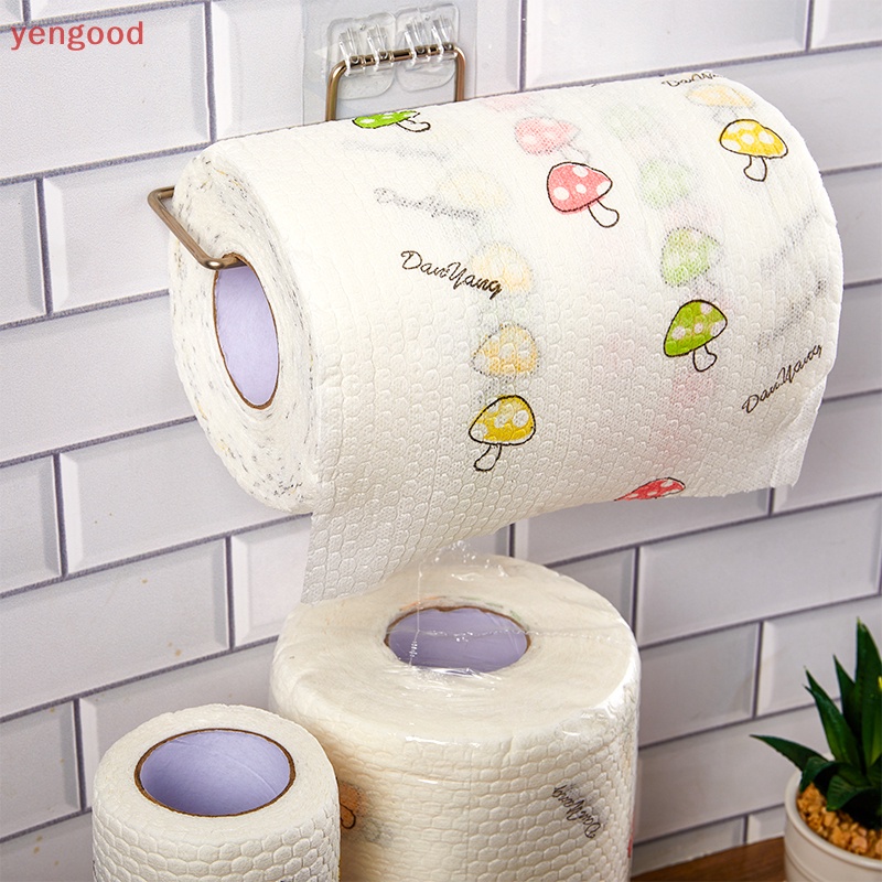 Khăn Giấy Thấm Hút Tốt Dùng Một Lần Tiện Dụng Cho Nhà Bếp