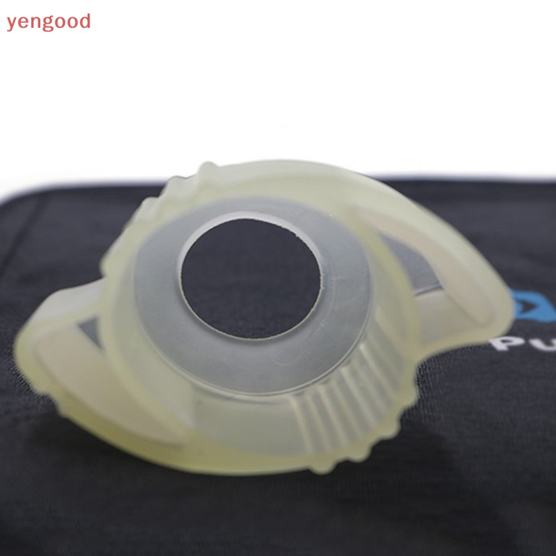 Miếng Đệm Silicon Dày Dặn Mềm Mại Bọc Khóa Cửa Chống Va Chạm Chống Bụi Bảo Vệ An Toàn