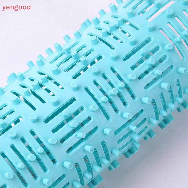 (YGD) Thảm Mát Xa Chân Ghép Nối Lỗ Thoát Nước Chống Trượt Có Lỗ Thoát Nước Cho Nhà Tắm / Nhà Vệ Sinh /