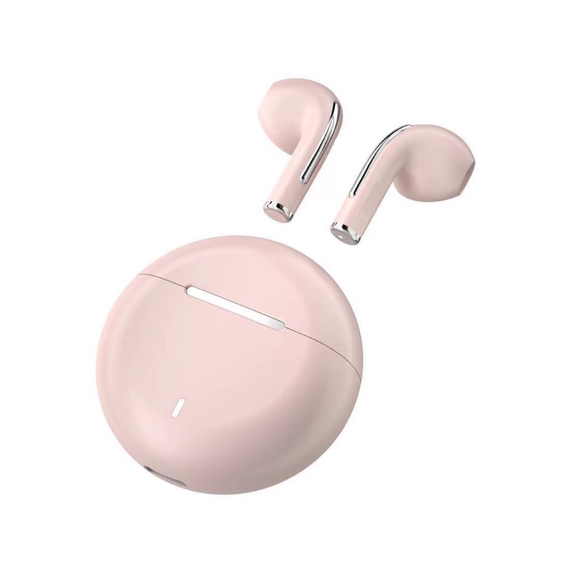 Tai Nghe Bluetooth Không Dây pro6 Âm Thanh Lớn Và Trong Suốt Tích Hợp Micro Cảm Ứng Định Vị Chạm