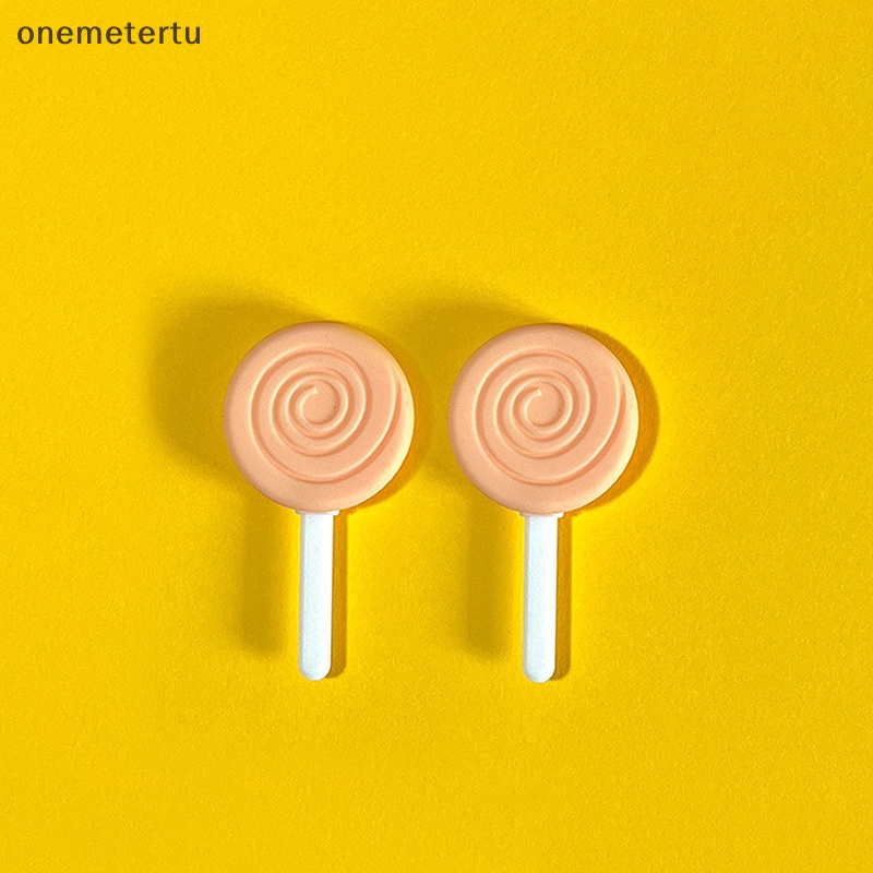 Set 2 Dụng Cụ Niềng Răng Hương Trái Cây Hình Kẹo Mút