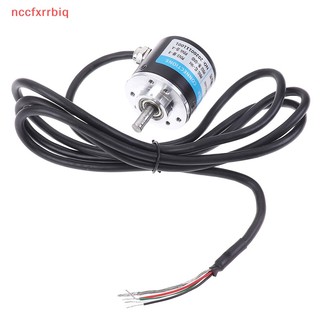 100/200/360/400/500/600p/r bộ mã hóa quay gia tăng quang điện 5v-24v mới