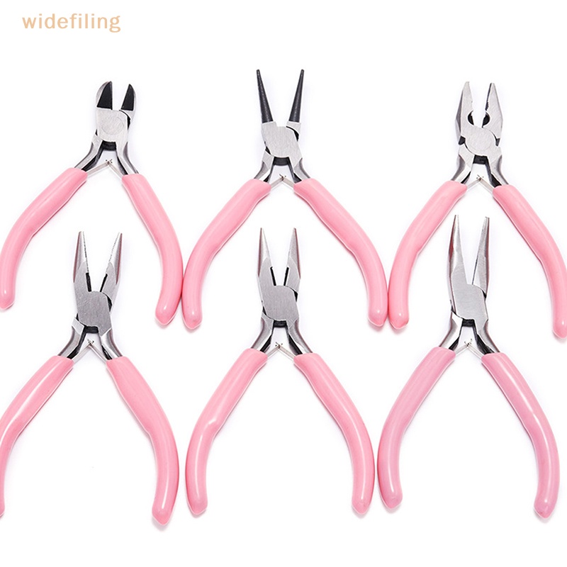 Kìm Cắt Hạt Cườm Tròn Cách Điện Làm Trang Sức Thủ Công