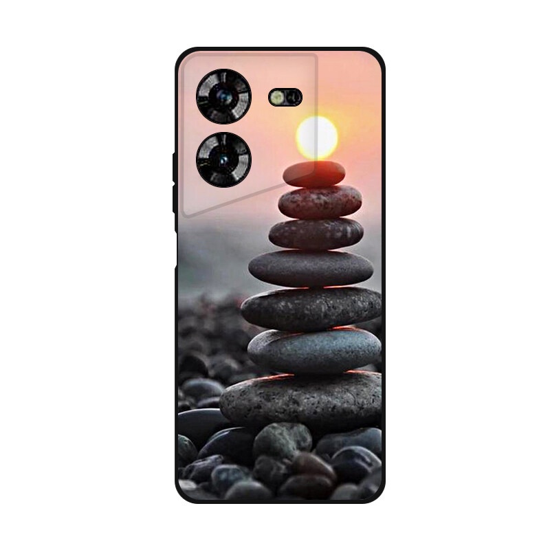 Ốp Lưng TPU Mềm In Hình Hoạt Hình Cho Tecno Pova 5 Tecno Pova 5