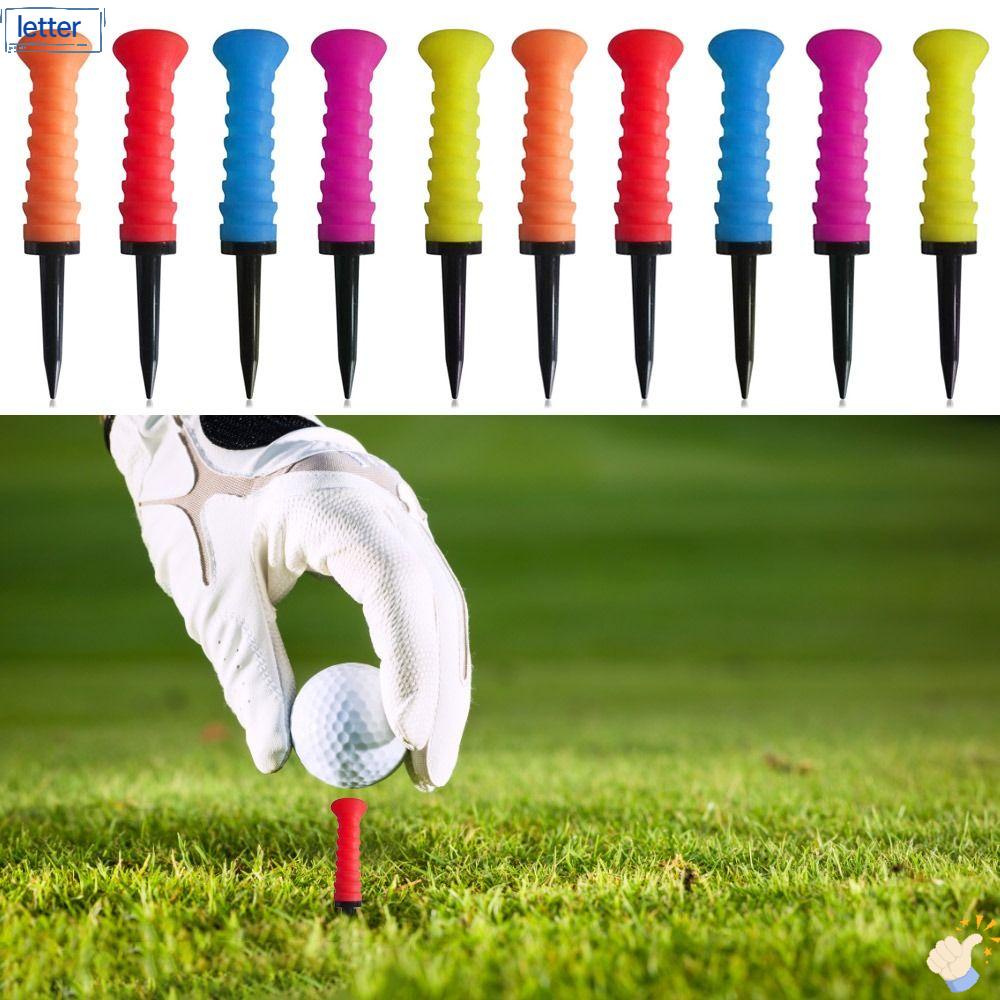 LET Bộ 3 Dụng Cụ Luyện Tập Đánh Golf Bằng Nhựa Chuyên Dụng