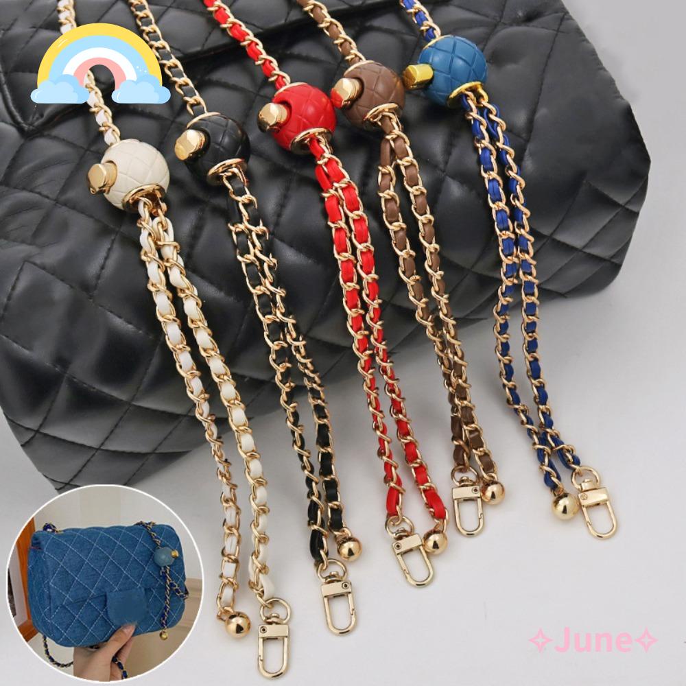 JUNE Dây Da Thay Thế Cho Túi Xách Nữ