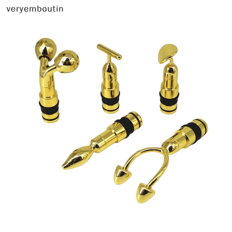 Súng Mát Xa Hai Đầu Con Lăn Giúp Thư Giãn Cơ Bắp