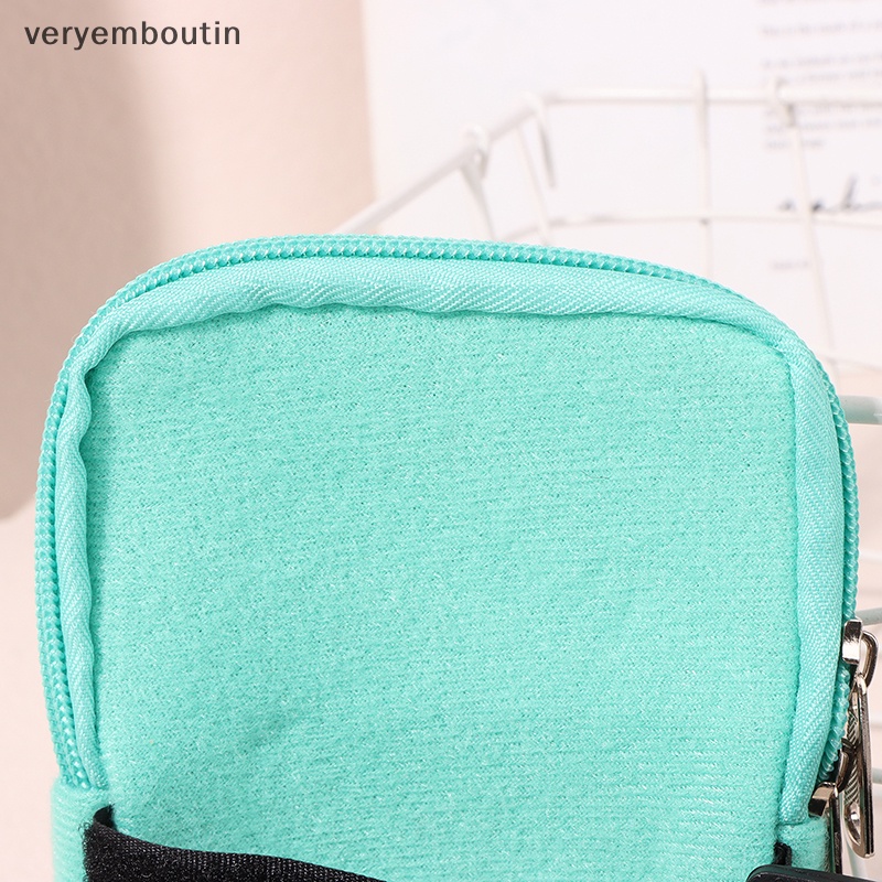 1 Túi Đựng Bình Nước Tập Gym Có Thể Tái Sử Dụng