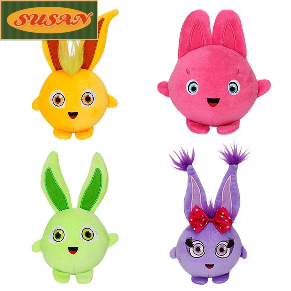 SUSANS Thú Nhồi Bông Hình Hoạt Hình Đáng Yêu Cho Bé