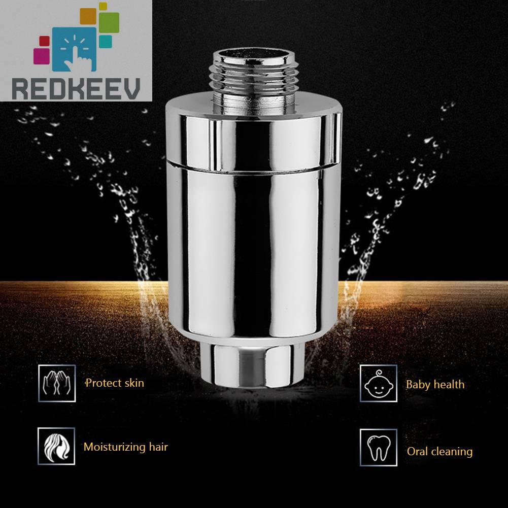 Bộ Lọc Than Hoạt Tính Dễ Lắp Đặt Cho Phòng Tắm