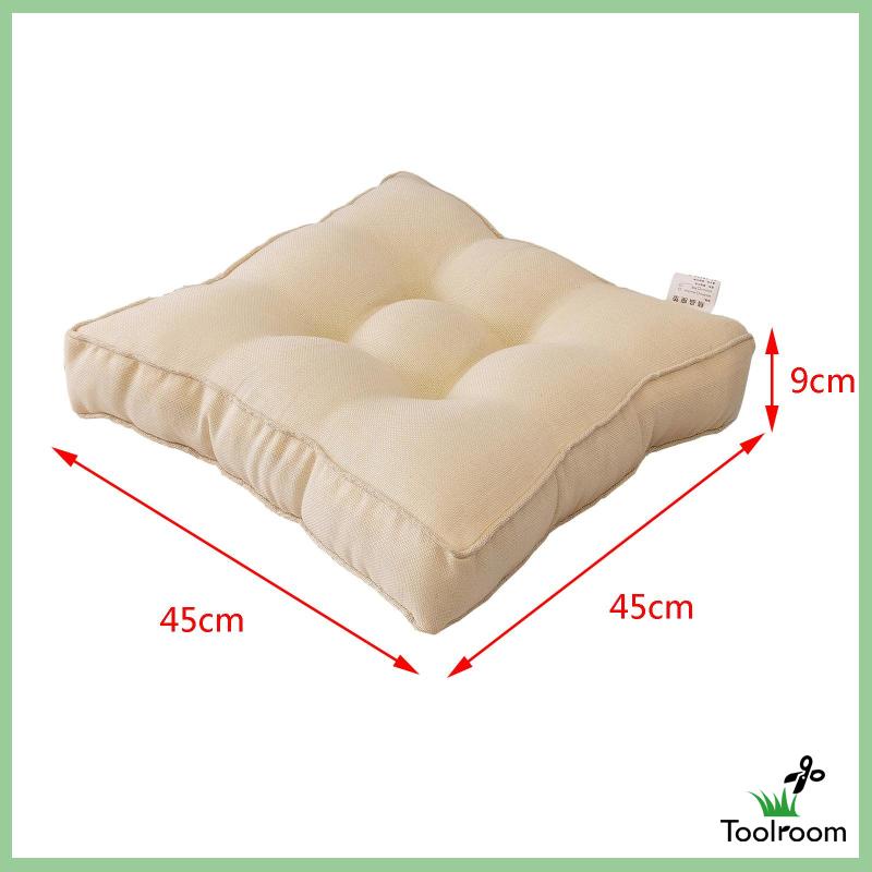 Đệm Lót Ghế Ngồi Mềm Mại Thoáng Khí Thoải Mái Trang Trí Phòng Ngủ