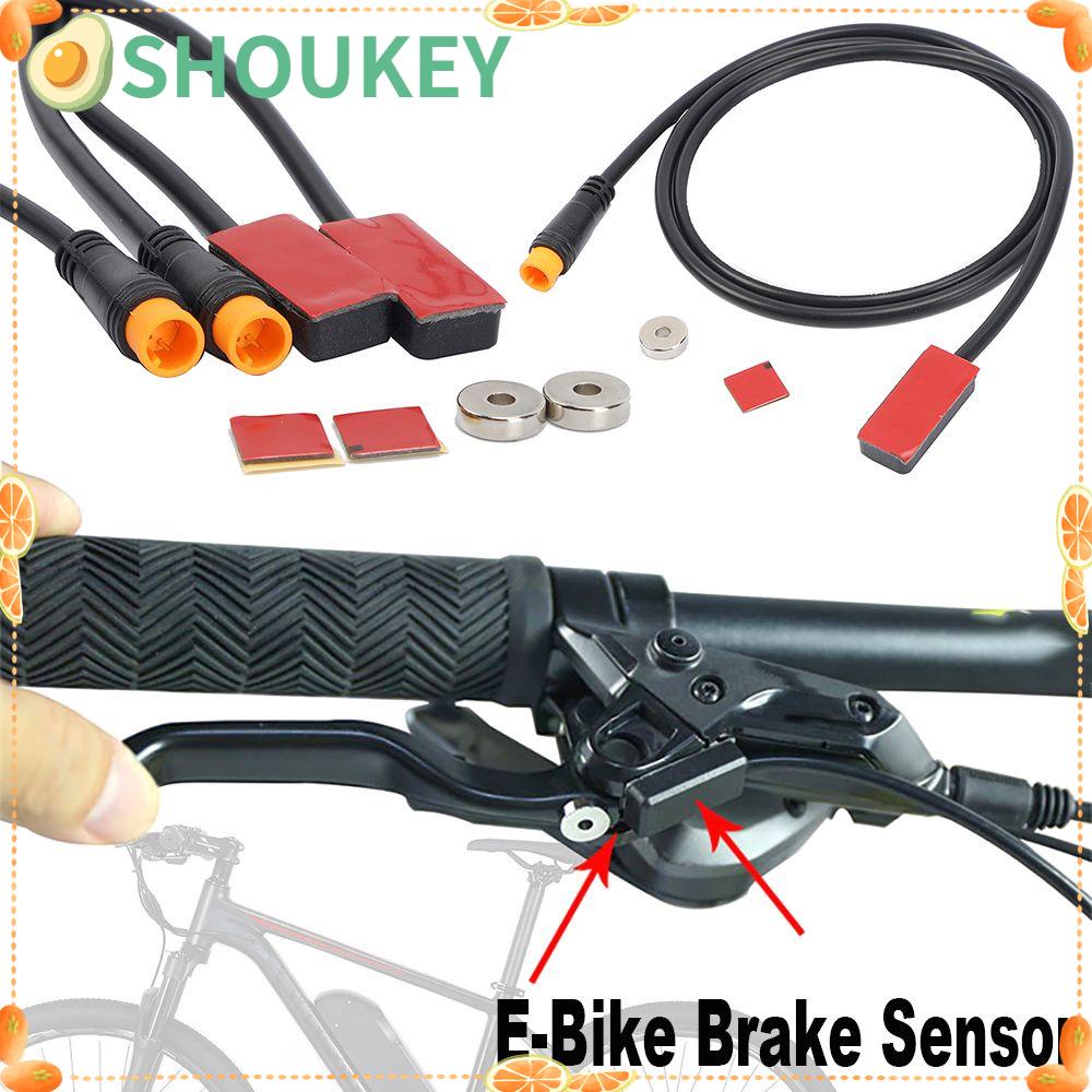 SHOUKEY 1 Cặp Cảm Biến Phanh BBS01 / BBS02 / BBSHD Cho Bafang