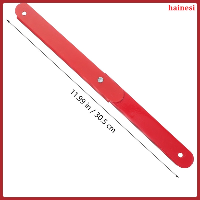 Set 2 Bản Lề Hỗ Trợ Bậc Thang Trọng Lượng Nhẹ Tiện Dụng