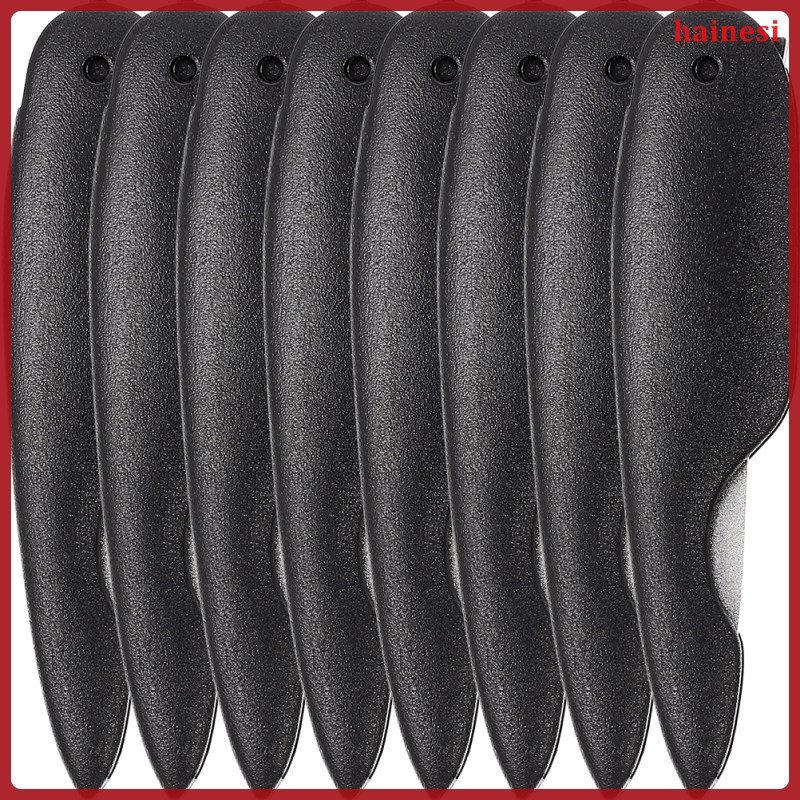 Set 8 Dụng Cụ Dũa Móng Tay Bằng Thép Không Gỉ Tiện Lợi Du Lịch Miss hainesi.vn