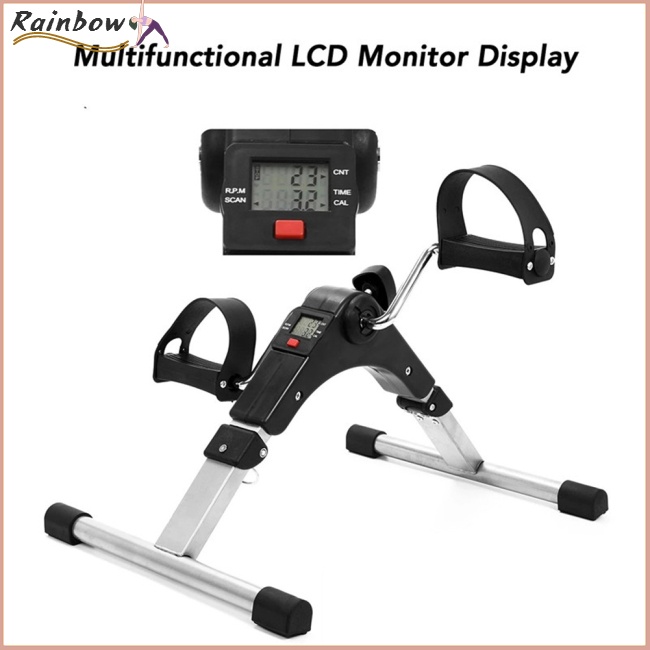 Bàn Đạp Mini Có Màn Hình LCD Chuyên Dụng Cho Luyện Tập Dưới Cánh Tay