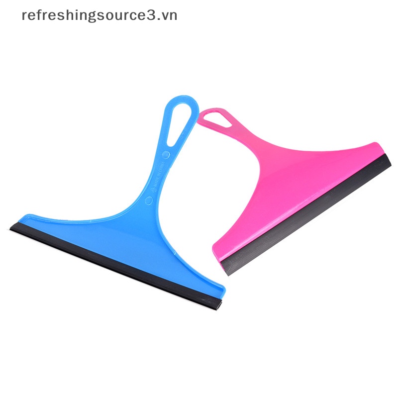 {REFRE3} Dụng Cụ Làm Sạch Xà Phòng Dạng Bóp Bằng Silicon Làm Sạch Cửa Sổ {refreshingsource3.vn}