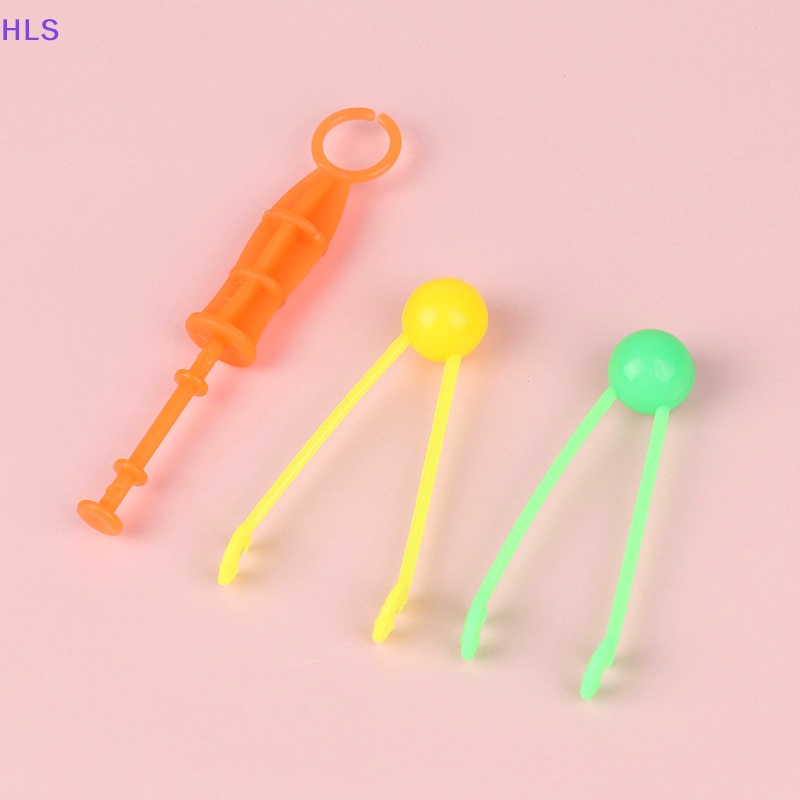 Set 5 Bóng Lắc Tạo Hình Vui Nhộn Giảm Căng Thẳng Cho Trẻ Em