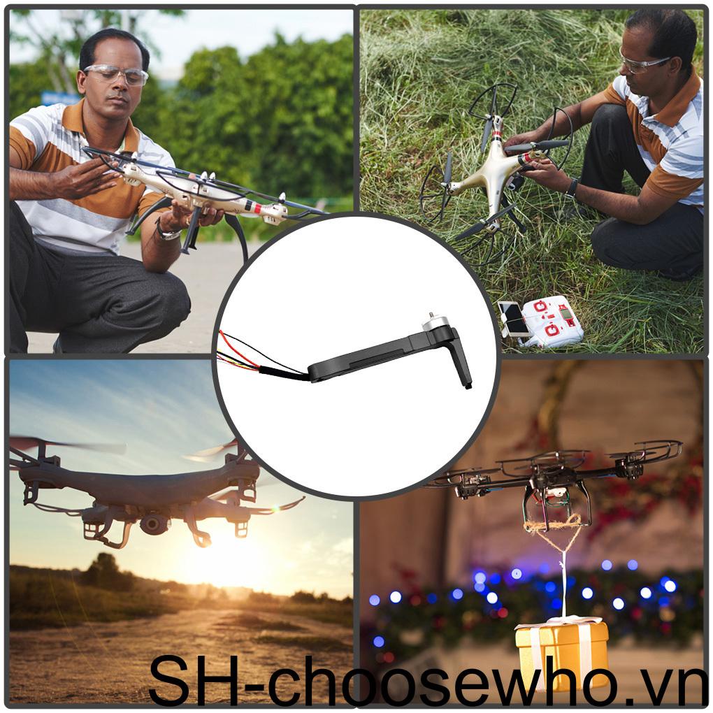 Phụ Kiện Cánh Tay Động Cơ Máy Bay Điều Khiển Từ Xa Thay Thế Cho Beast 3 SG906 Max