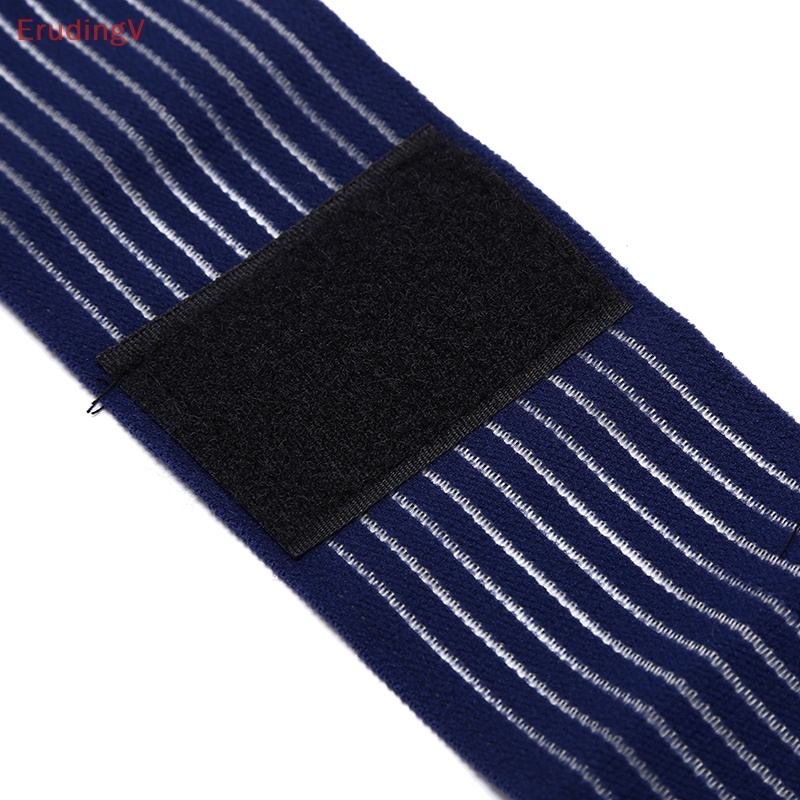 1 Đai Quấn Bảo Vệ Cổ Tay Co Giãn 15 &quot;/ 40cm Hỗ Trợ Luyện Tập Thể Thao