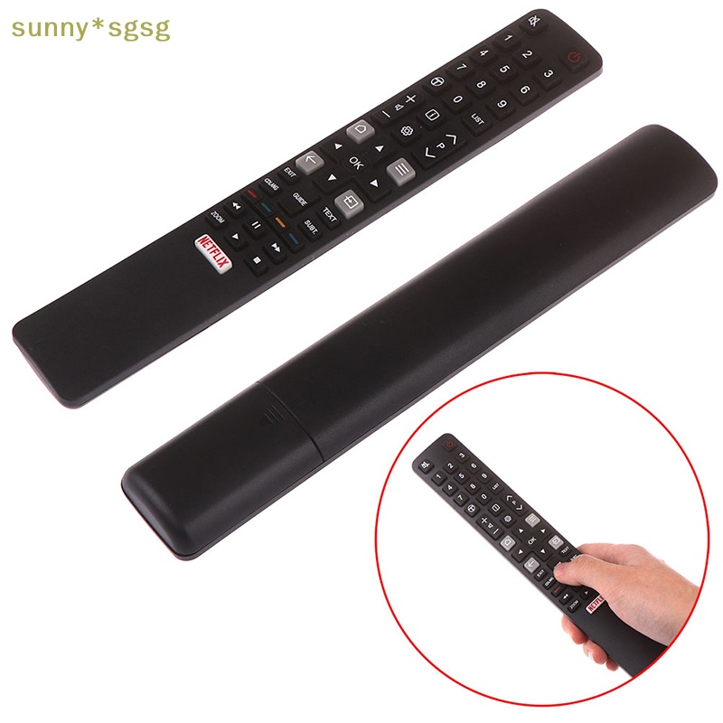 Sunny * SGSG điều khiển từ xa ban đầu rc802n yui1 cho TCL Smart TV u43p6046 u49p6046 u65p6046 mới