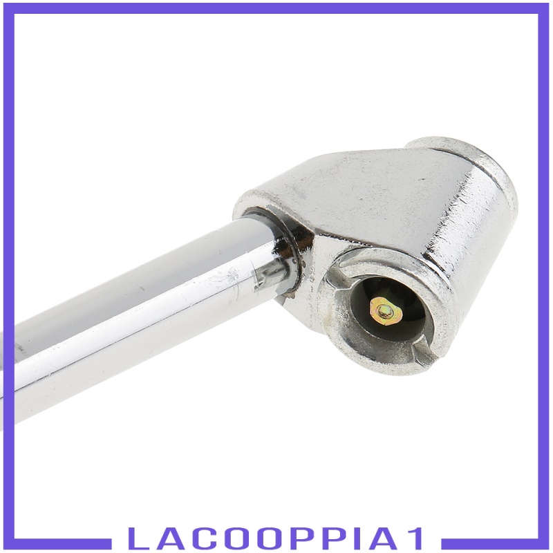 Ống Bơm Bánh Xe Đầu Thẳng 1 / 4 &quot;