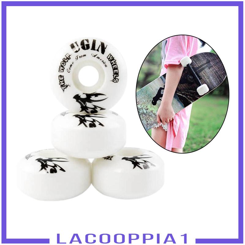 Bộ 4 Bánh Xe Ván Trượt 95A