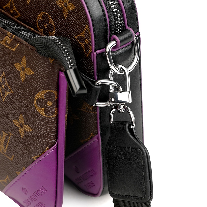 Túi Đeo Chéo Lv Thời Trang Thanh Lịch Cá Tính Cho Nam Nữ 2020