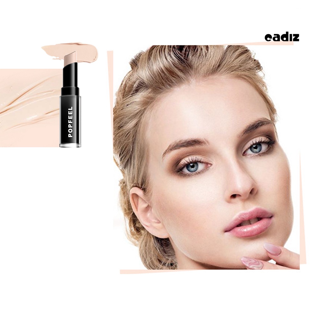1 Bộ Kem Che Khuyết Điểm Bắt Sáng 3D Lâu Trôi Chống Thấm Nước Dễ Sử Dụng Tạo Hiệu Ứng Chạm Khắc Tự Nhiên