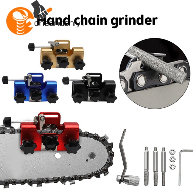 Dụng Cụ Mài Dây Xích Chính Xác Trọng Lượng Nhẹ Tiện Dụng