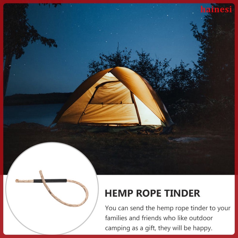 Set 4 Dây Thừng Bấc Lửa Khởi Động Chuyên Dụng