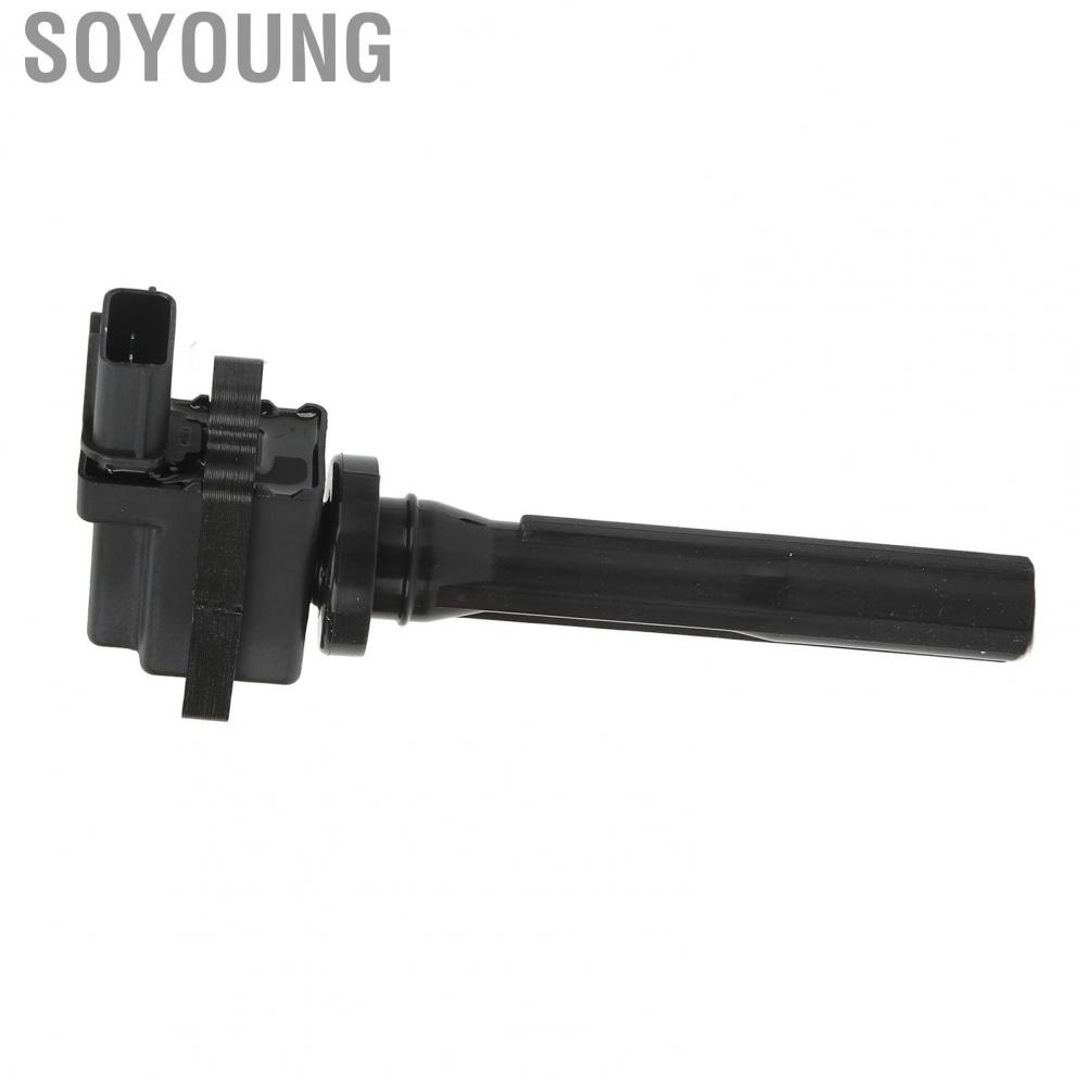Soyoung Ignition Coil 33410 77E20 Better Performance Long Durability for Car