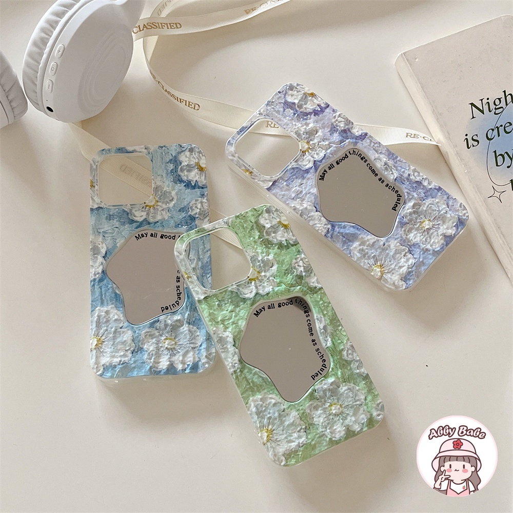 Ốp Điện Thoại TPU Mềm Họa Tiết Tranh Sơn Dầu Chống Bẩn Cho IPhone 14 Pro Max 12 11 Pro Max XS XR