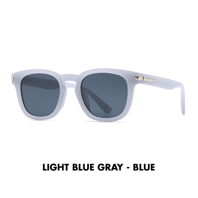 Kính Mát Phân Cực Mặt Vuông Thời Trang 2023 TR90 Cho Nữ