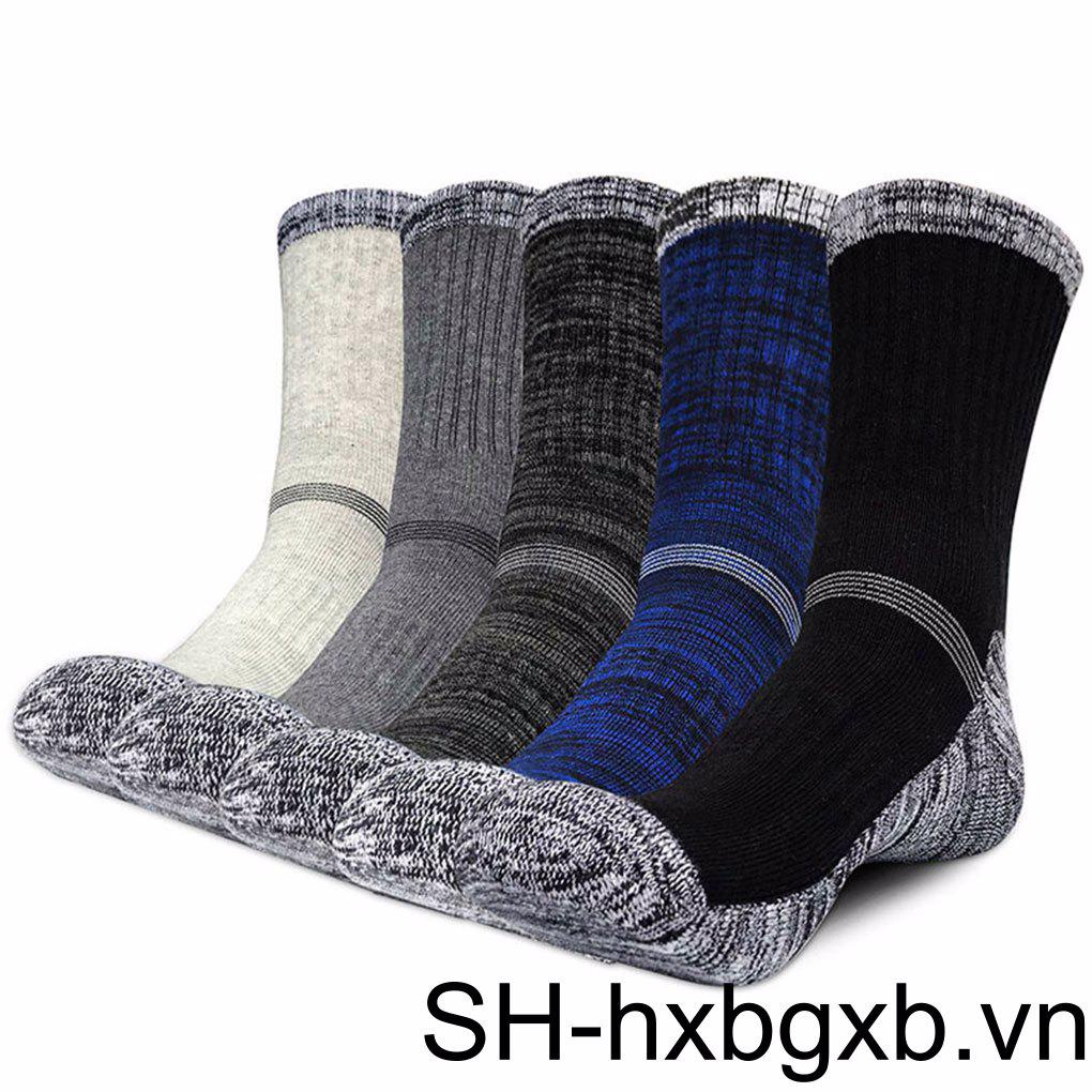 Vớ Thể Thao Thoáng Khí Trọng Lượng Nhẹ Cho Nam