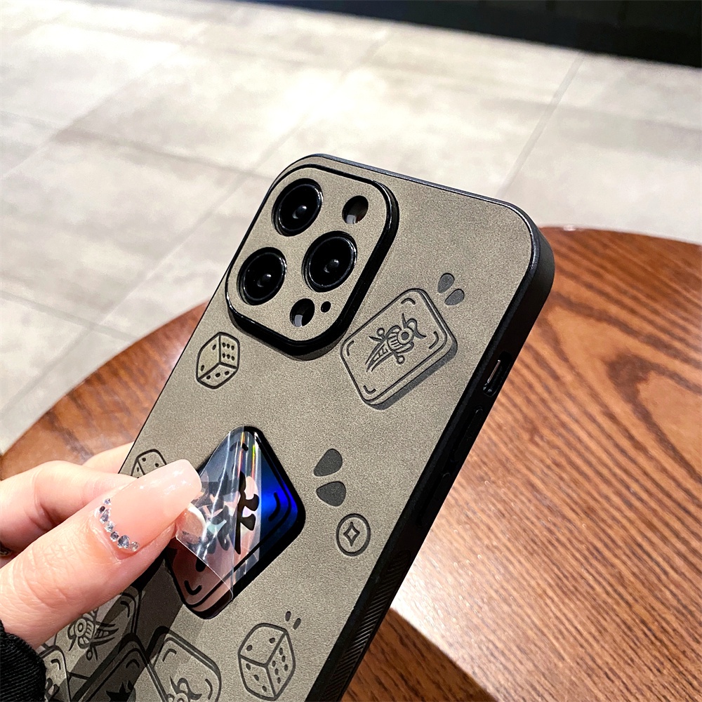 Ốp Điện Thoại Da Nam Châm Sang Trọng Cho IPhone 11 Pro 14 12 11 13 Pro MAX 7 8 Plus XS MAX XR X XS 13 12 14 Pro 14