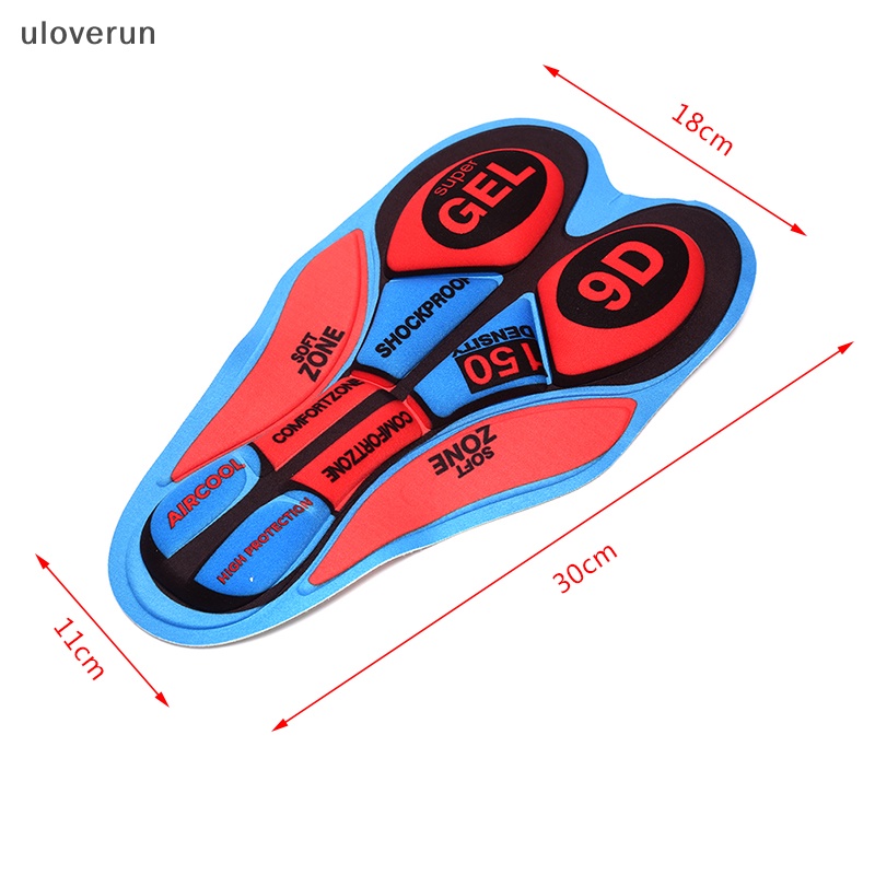 Đệm Quần Sooc Thoáng Khí Chuyên Dụng Cho Đạp Xe Ngoài Trời