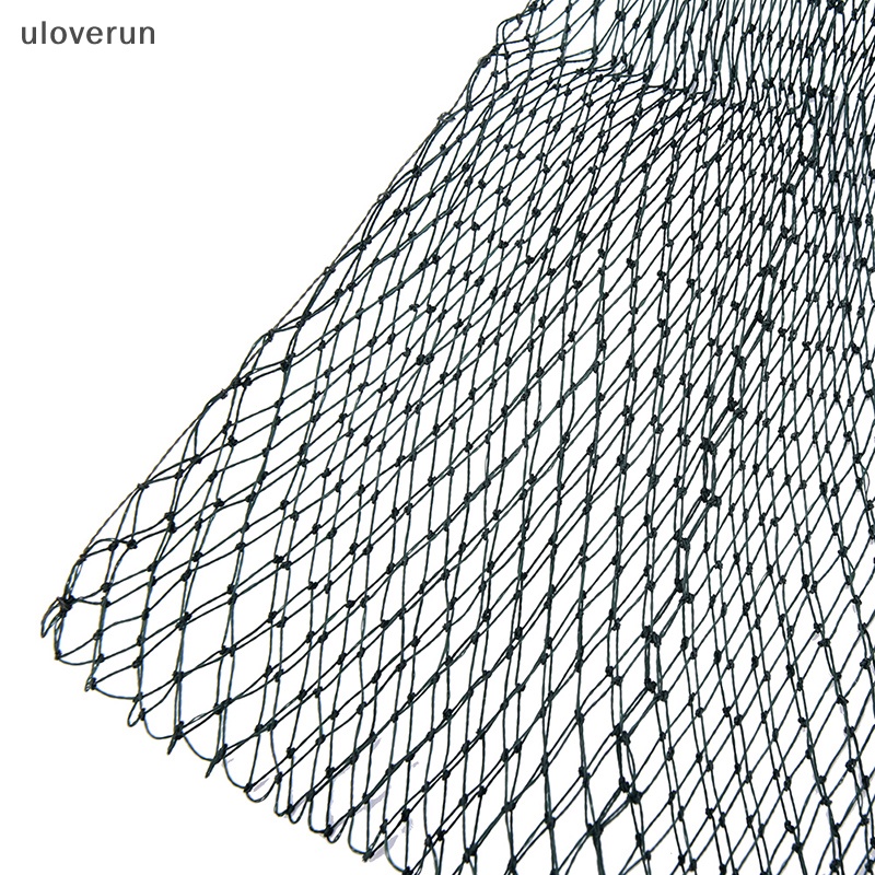 Uloverun Lưới Đánh Bắt Cá Gấp Gọn Tiện Dụng