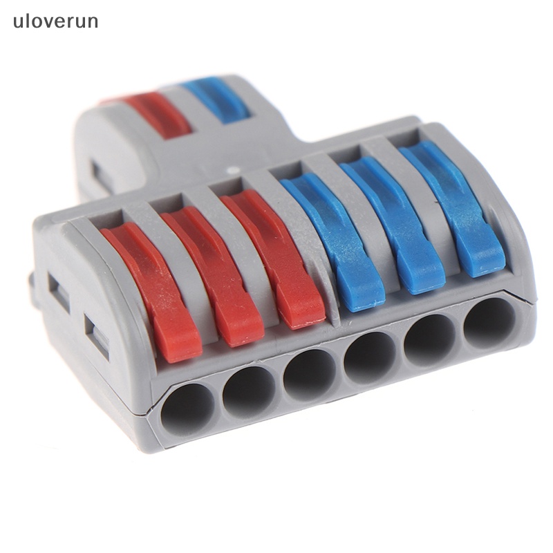 Đầu Nối Dây Cáp Điện PCT-222 Spl62 SPL kq vn Chuyên Dụng