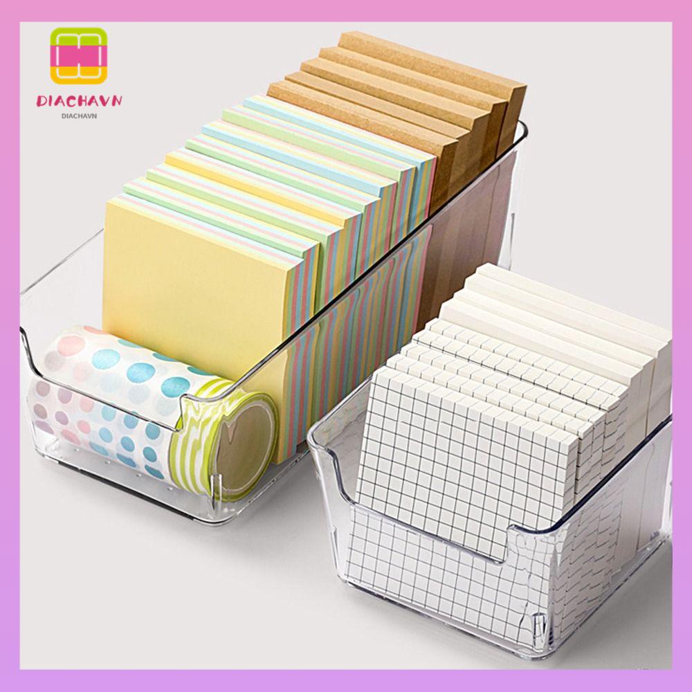 DIACHAVN Hộp Đựng Đồ Dùng Để Bàn Chống Thấm Nước Tiện Dụng