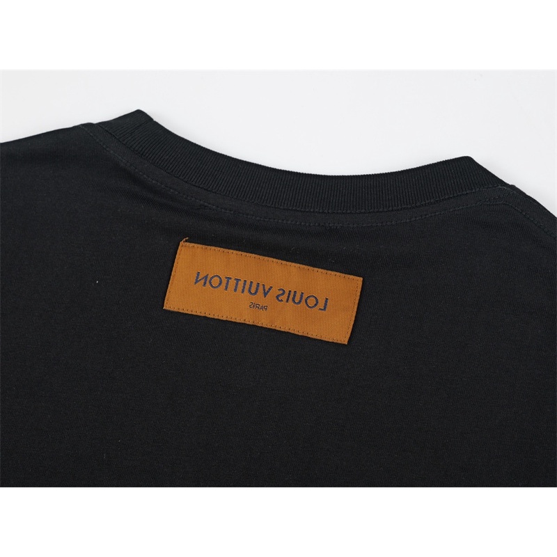 Áo Thun Tay Ngắn Cổ Tròn In Logo Phantom Graffiti Thời Trang L22