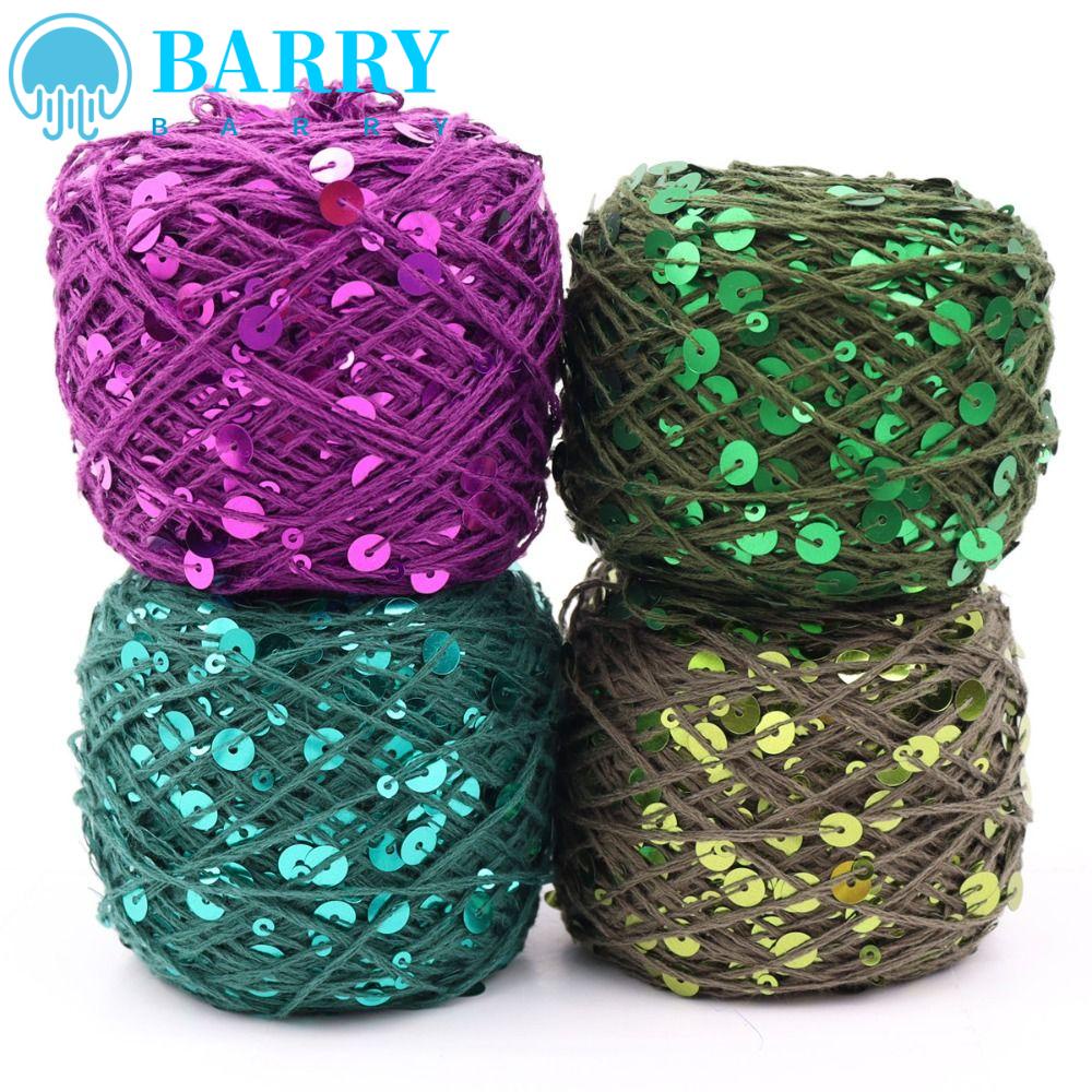 BARRY Cuộn Chỉ Đính Hoa Giả Dùng Làm Đồ Thủ Công