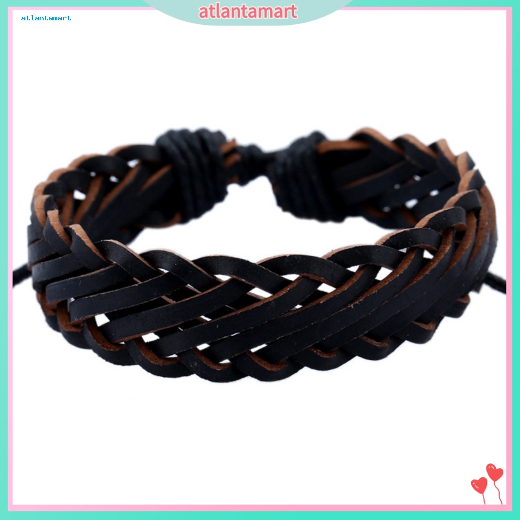 Túi Đựng Đồ Dùng Cao Cấp Tiện Dụng| Vòng Tay Giả Da Thời Trang Cho Nam Nữ