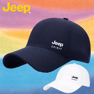 Jeep mũ lưỡi trai chống nắng thoáng khí thời trang cho cặp đôi