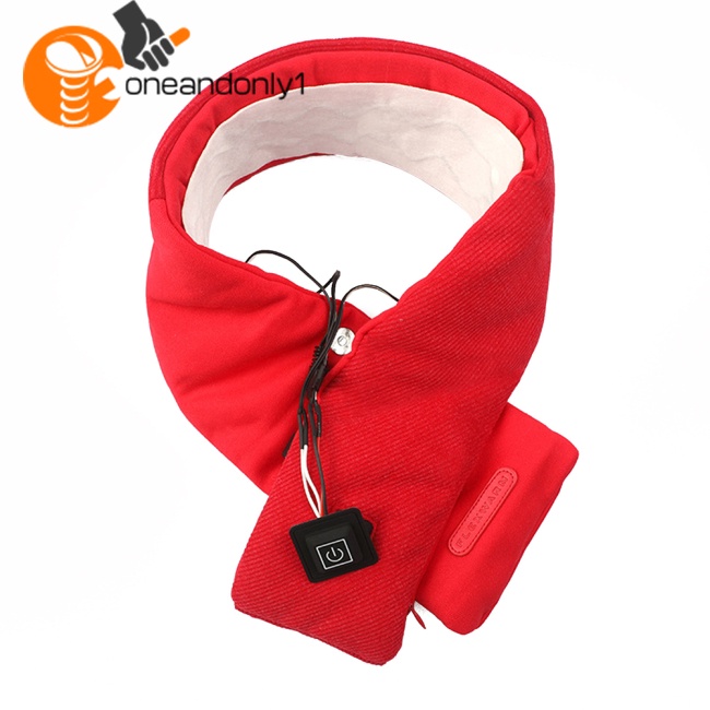 Đệm Sưởi Ấm Cổ / Hông Chạy Điện Sạc Usb 3 Chế Độ Tiện Dụng