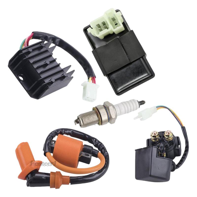 Bộ Cuộn Dây Đánh Lửa Cho Xe Địa Hình 125cc 150cc 200cc ATV